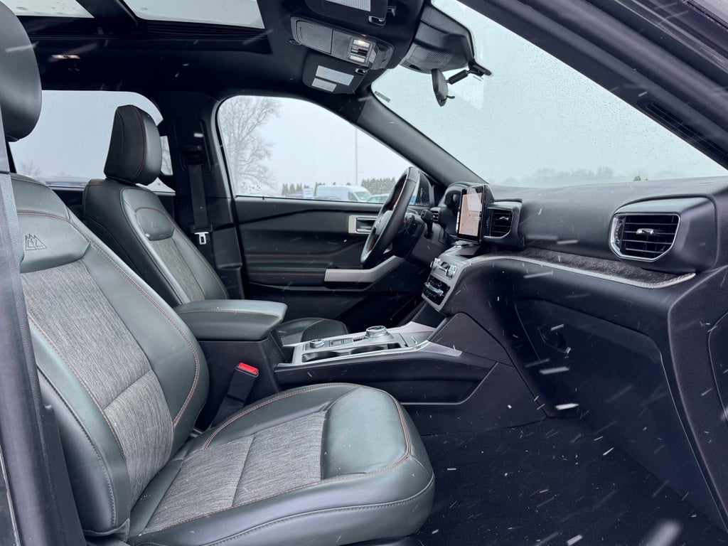 2023 Ford Explorer Timberline 4WD