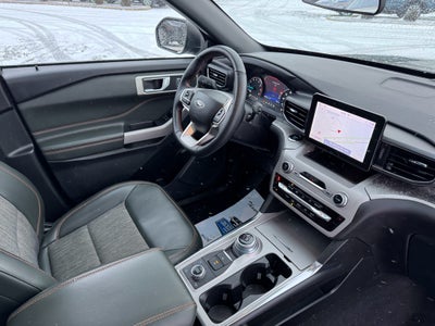 2023 Ford Explorer Timberline 4WD
