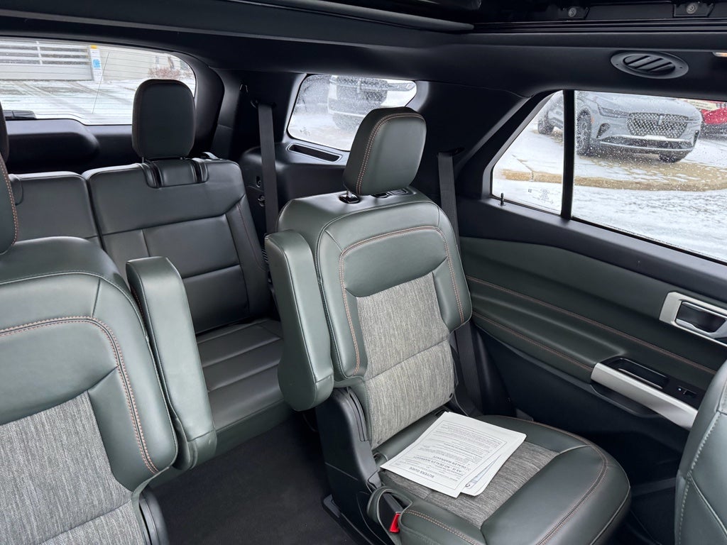 2023 Ford Explorer Timberline 4WD