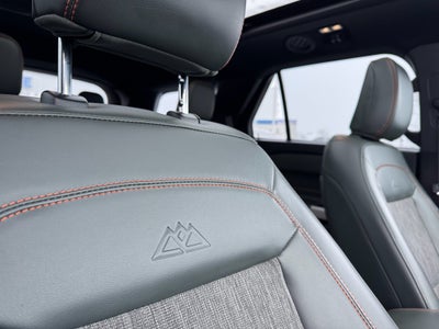 2023 Ford Explorer Timberline 4WD