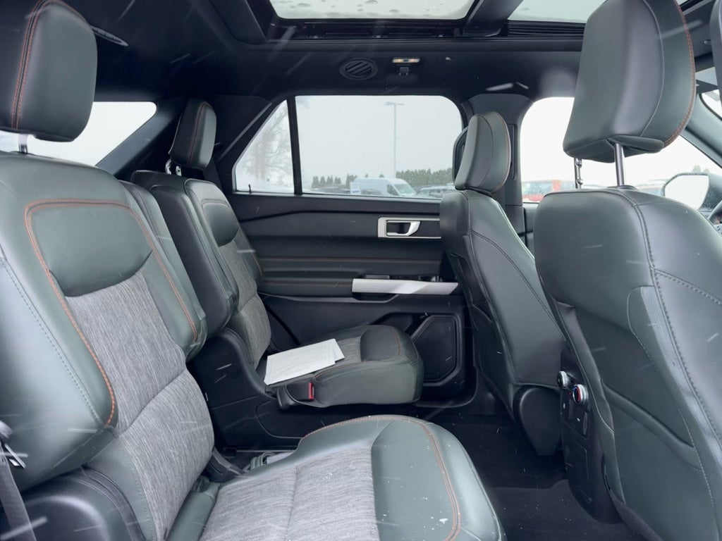 2023 Ford Explorer Timberline 4WD
