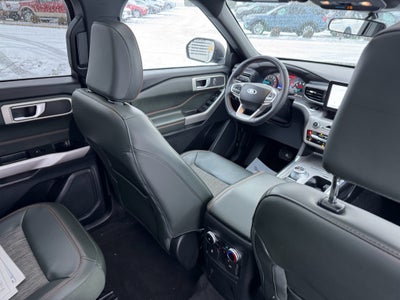 2023 Ford Explorer Timberline 4WD