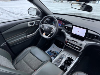 2023 Ford Explorer Timberline 4WD