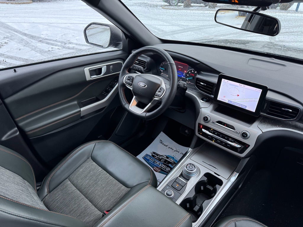 2023 Ford Explorer Timberline 4WD