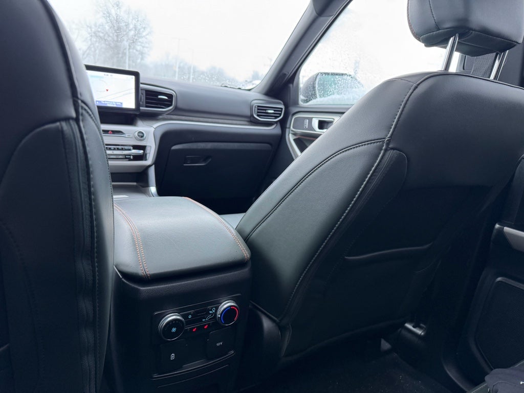 2023 Ford Explorer Timberline 4WD