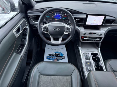 2023 Ford Explorer Timberline 4WD
