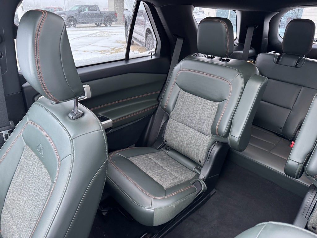 2023 Ford Explorer Timberline 4WD