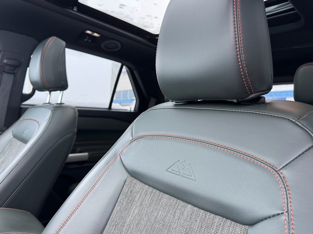 2023 Ford Explorer Timberline 4WD