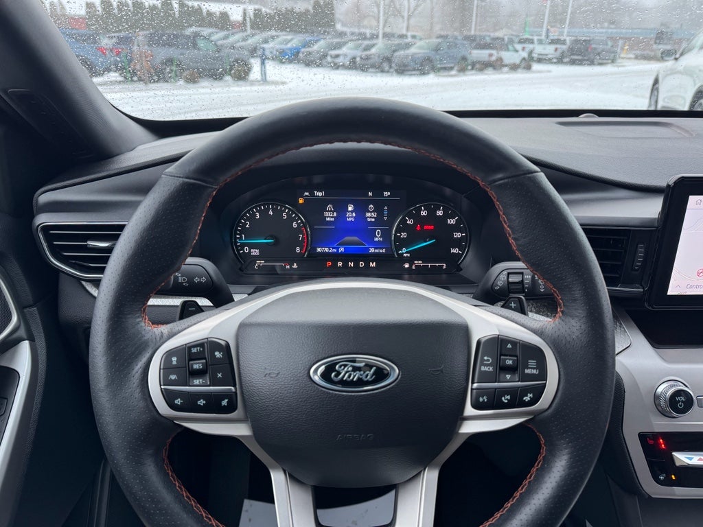 2023 Ford Explorer Timberline 4WD