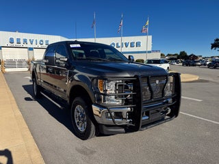 2017 Ford F-250SD XLT