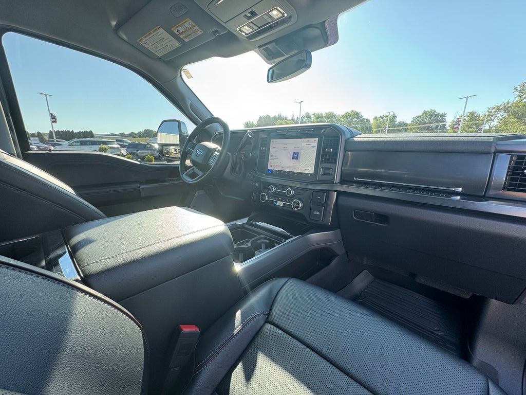 2023 Ford F-250 Lariat Supercrew 4WD