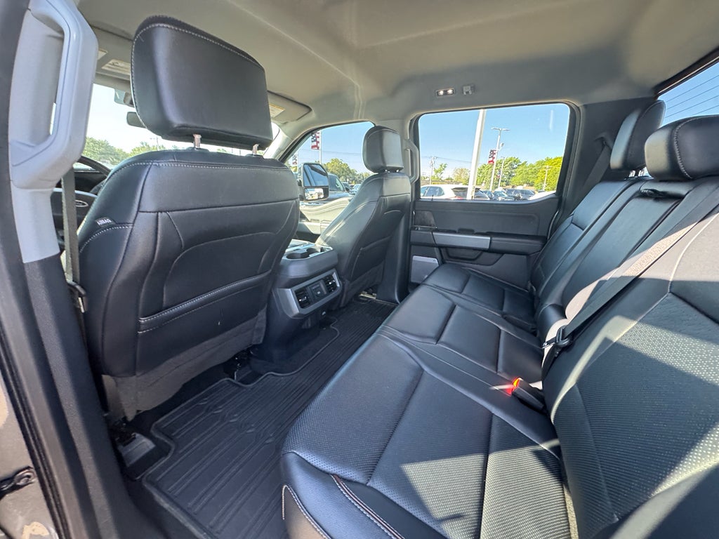 2023 Ford F-250 Lariat Supercrew 4WD