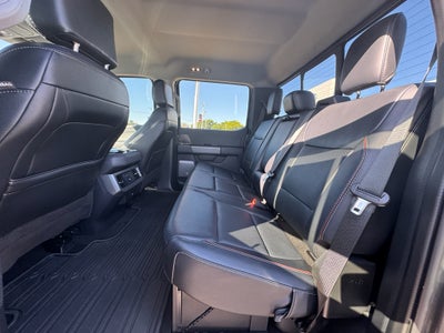 2023 Ford F-250 Lariat Supercrew 4WD
