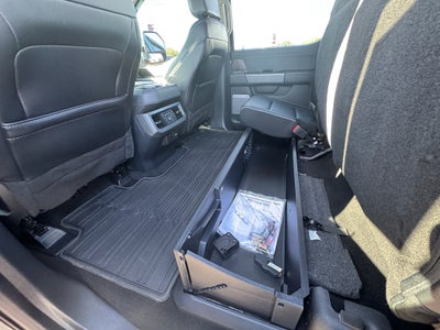 2023 Ford F-250 Lariat Supercrew 4WD