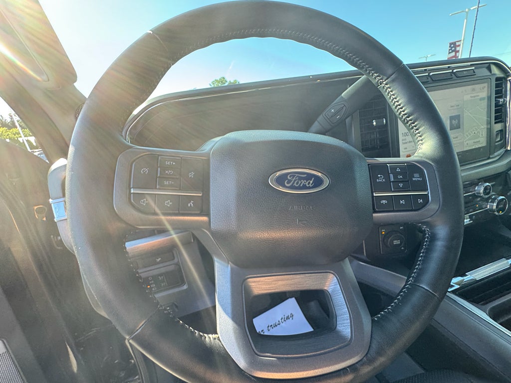 2023 Ford F-250 Lariat Supercrew 4WD