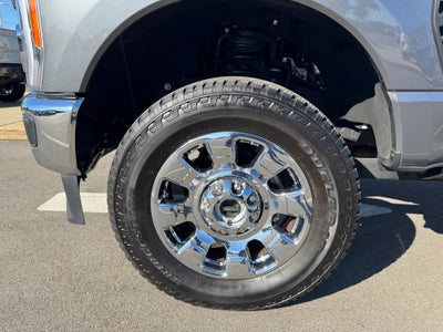 2023 Ford F-250 Lariat Supercrew 4WD