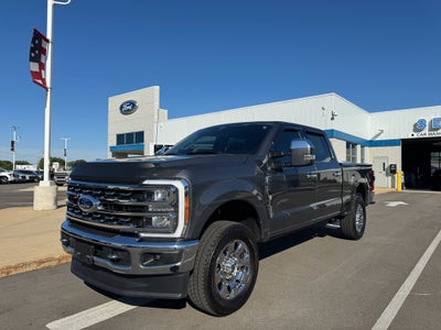 2023 Ford F-250 Lariat Supercrew 4WD