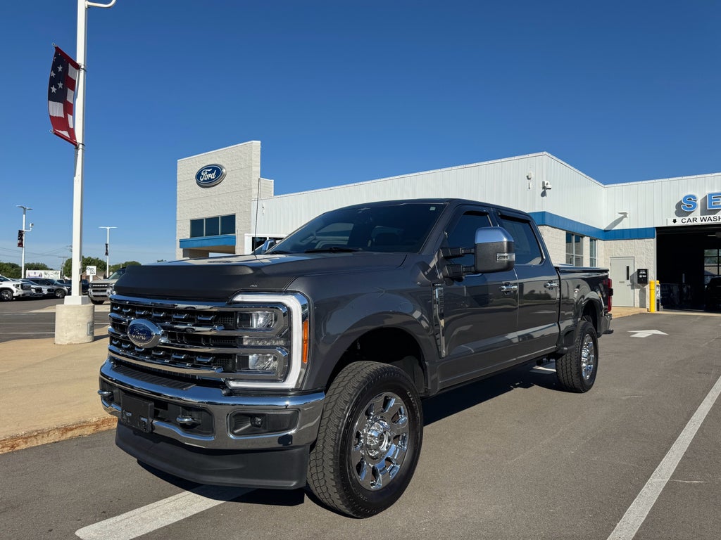2023 Ford F-250 Lariat Supercrew 4WD
