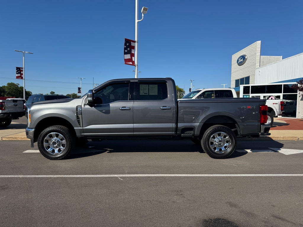 2023 Ford F-250 Lariat Supercrew 4WD