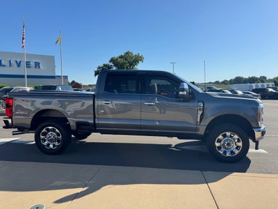 2023 Ford F-250 Lariat Supercrew 4WD
