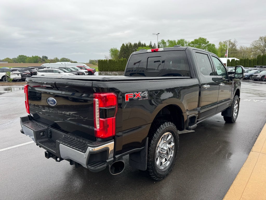 2023 Ford F-350 LARIAT Supercrew 4x4