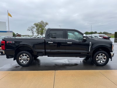 2023 Ford F-350 LARIAT Supercrew 4x4