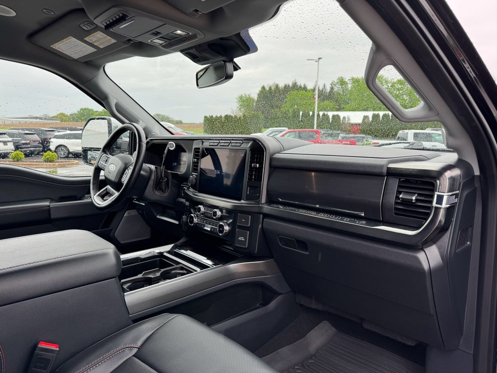 2023 Ford F-350 LARIAT Supercrew 4x4