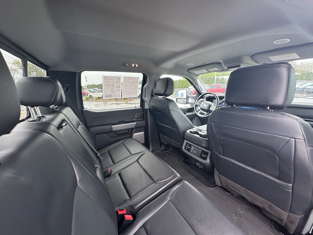 2023 Ford F-350 LARIAT Supercrew 4x4