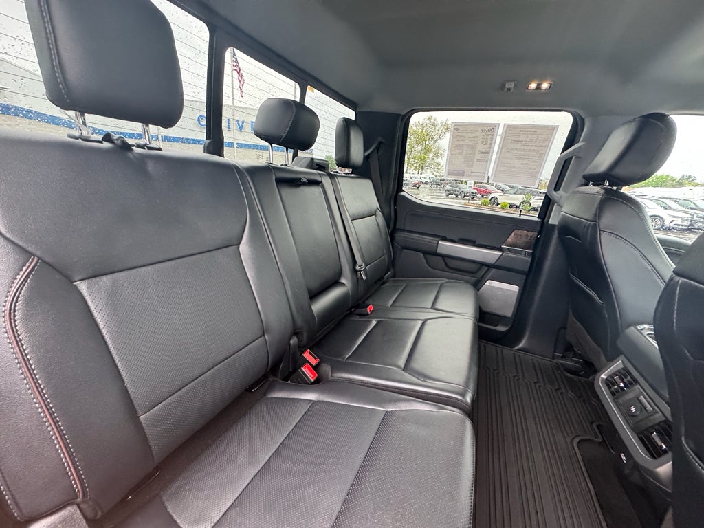 2023 Ford F-350 LARIAT Supercrew 4x4