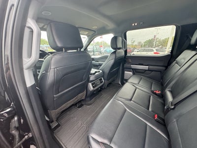 2023 Ford F-350 LARIAT Supercrew 4x4