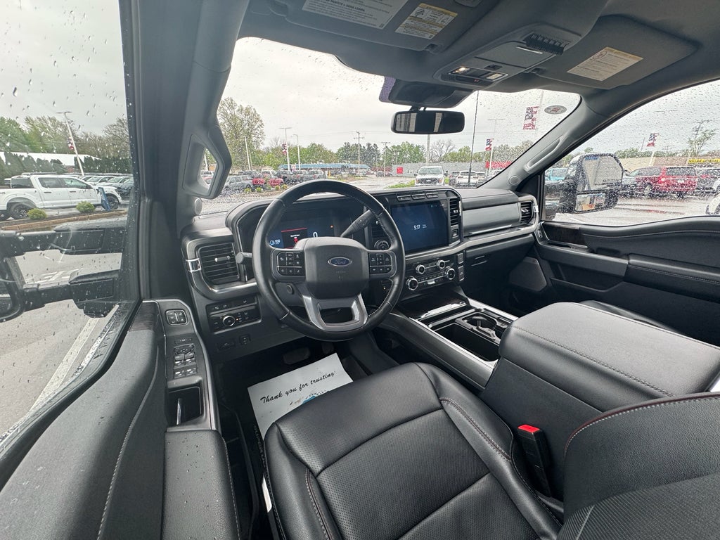 2023 Ford F-350 LARIAT Supercrew 4x4