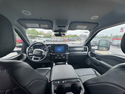 2023 Ford F-350 LARIAT Supercrew 4x4