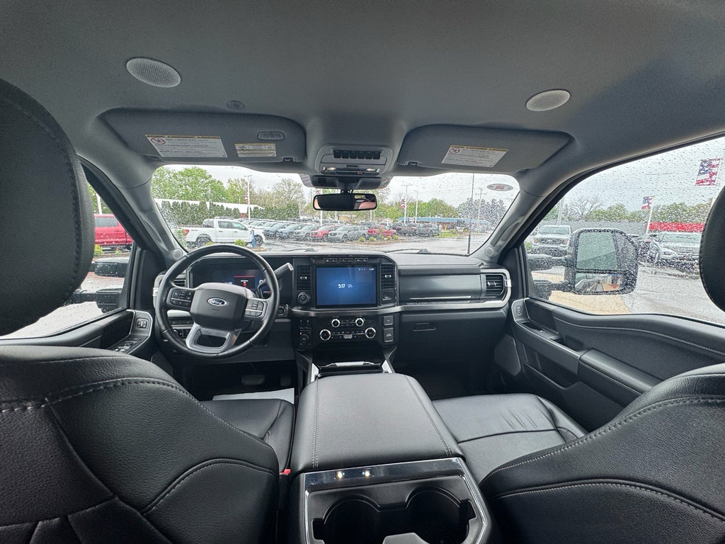 2023 Ford F-350 LARIAT Supercrew 4x4