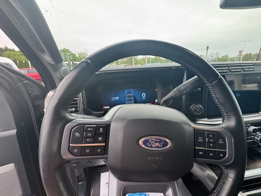 2023 Ford F-350 LARIAT Supercrew 4x4