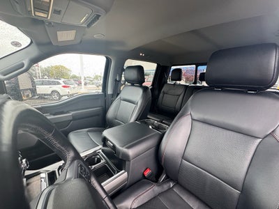 2023 Ford F-350 LARIAT Supercrew 4x4