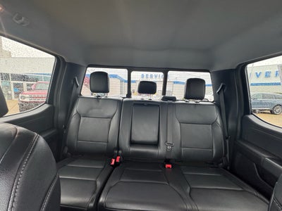 2023 Ford F-350 LARIAT Supercrew 4x4