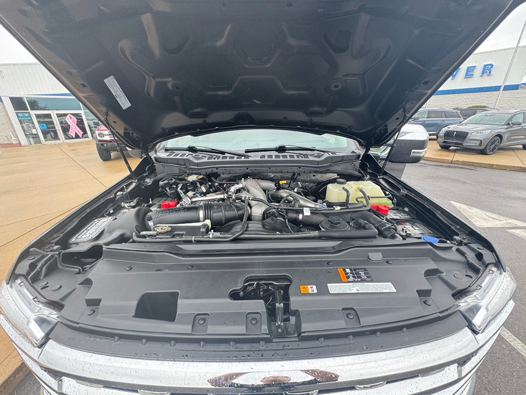 2023 Ford F-350 LARIAT Supercrew 4x4