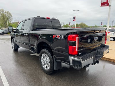 2023 Ford F-350 LARIAT Supercrew 4x4
