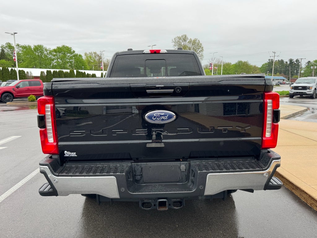 2023 Ford F-350 LARIAT Supercrew 4x4