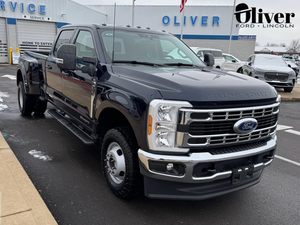 2025 Ford F-350 XLT Supercrew 4WD