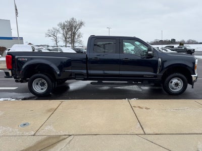 2025 Ford F-350 XLT Supercrew 4WD