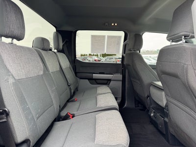 2025 Ford F-350 XLT Supercrew 4WD