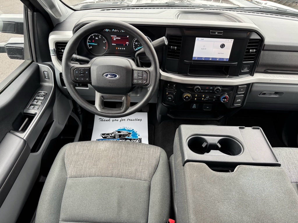 2025 Ford F-350 XLT Supercrew 4WD