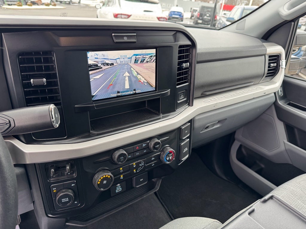 2025 Ford F-350 XLT Supercrew 4WD