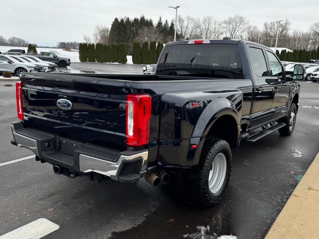 2025 Ford F-350 XLT Supercrew 4WD