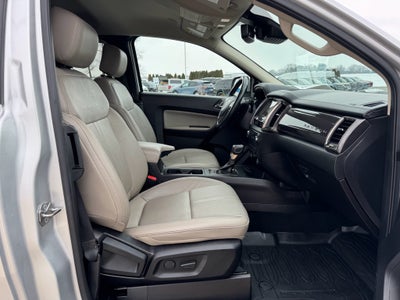 2019 Ford Ranger LARIAT Supercab 4x2