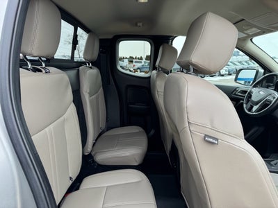 2019 Ford Ranger LARIAT Supercab 4x2