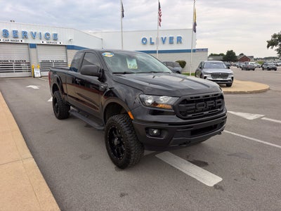 2019 Ford Ranger XL
