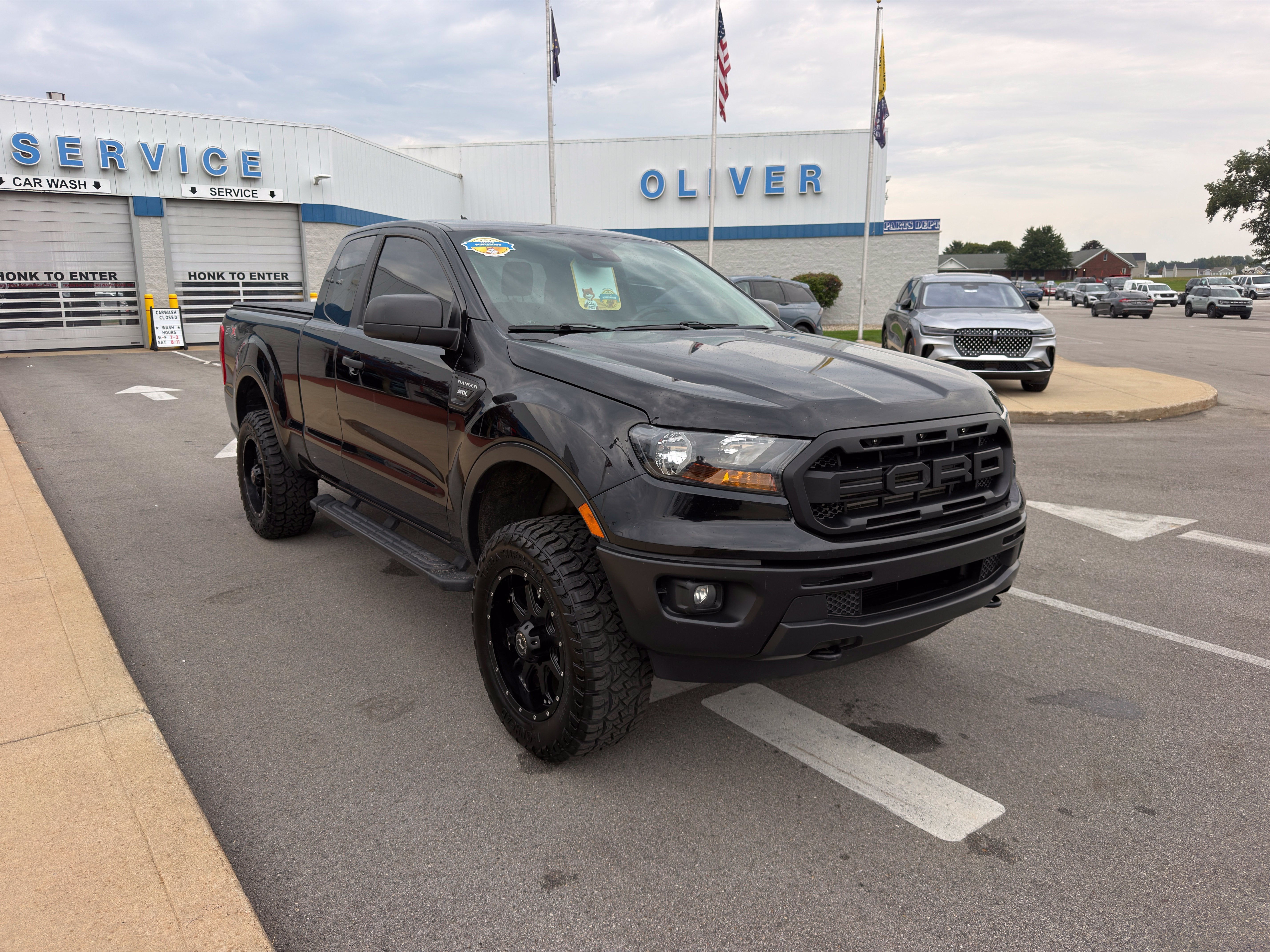 2019 Ford Ranger XL