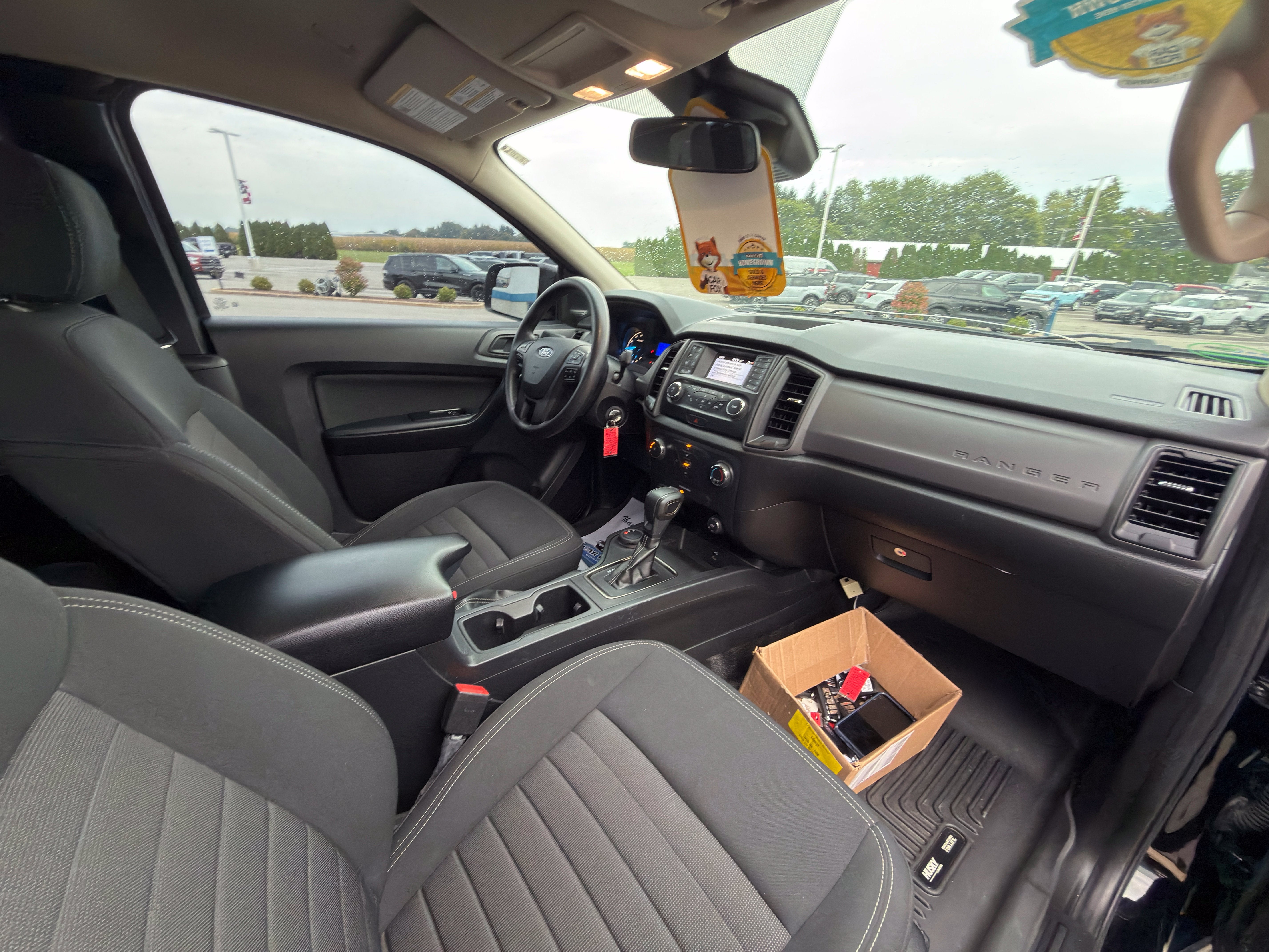 2019 Ford Ranger XL